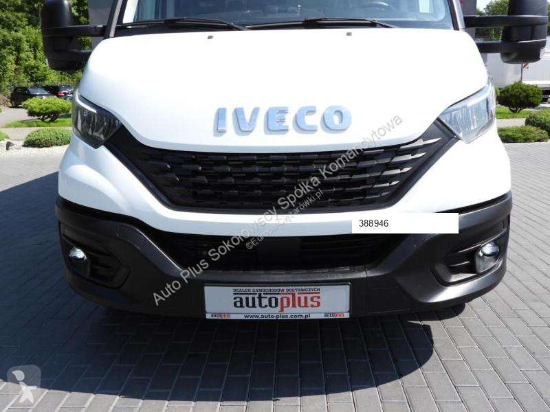 Furgoneta Iveco DAILY 35S18 PLANDEKA 10 PALET...
