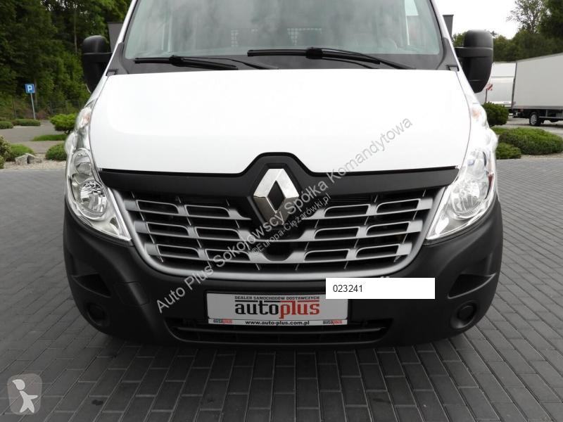 Užitkové vozidlo Renault MASTER WYWROTKA...