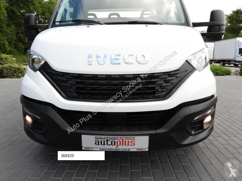Autoutilitară Iveco DAILY 35S16 SKRZYNIA 10...