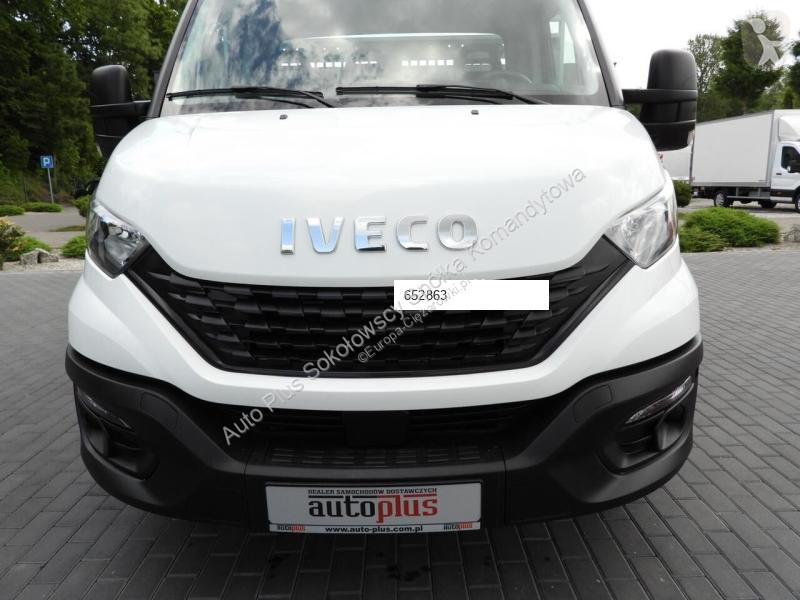 Autoutilitară Iveco DAILY 35C14 TEMPOMAT...