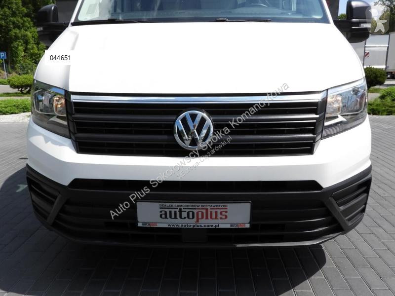 Furgoneta Volkswagen CRAFTER WYWROTKA TEMPOMAT...