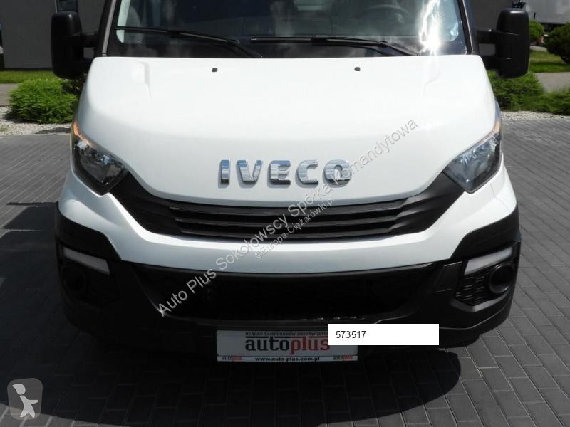 Autoutilitară Iveco DAILY 35C15 WYWROTKA...