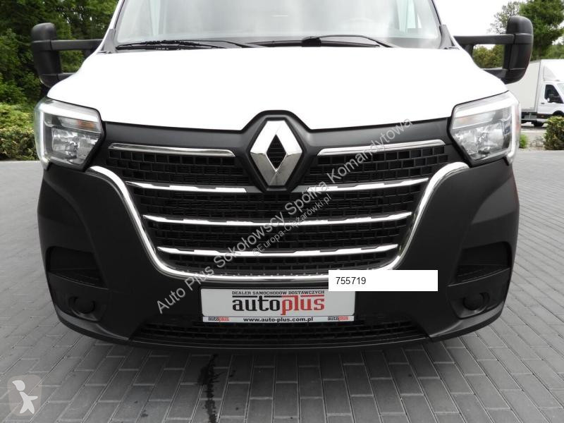 Veicolo commerciale Renault MASTER PLANDEKA 10...