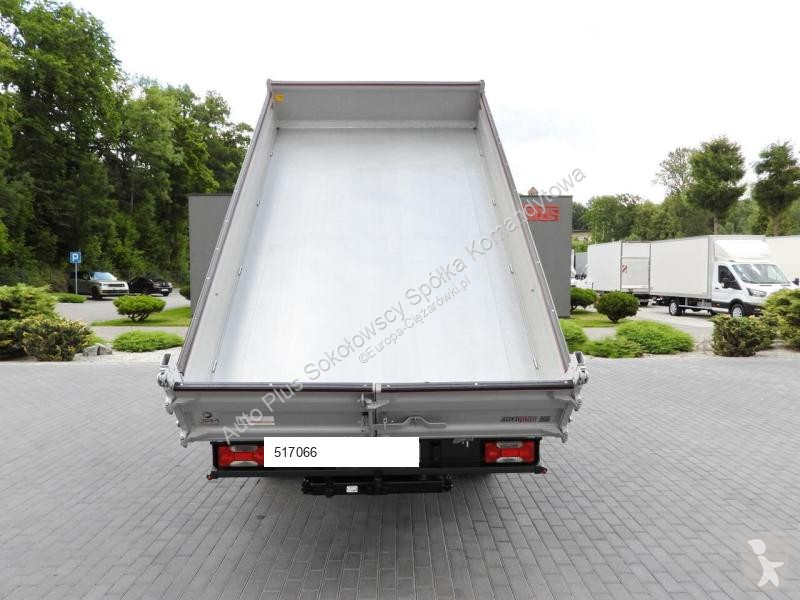 Furgoneta Iveco DAILY 35C18 WYWROTKA...