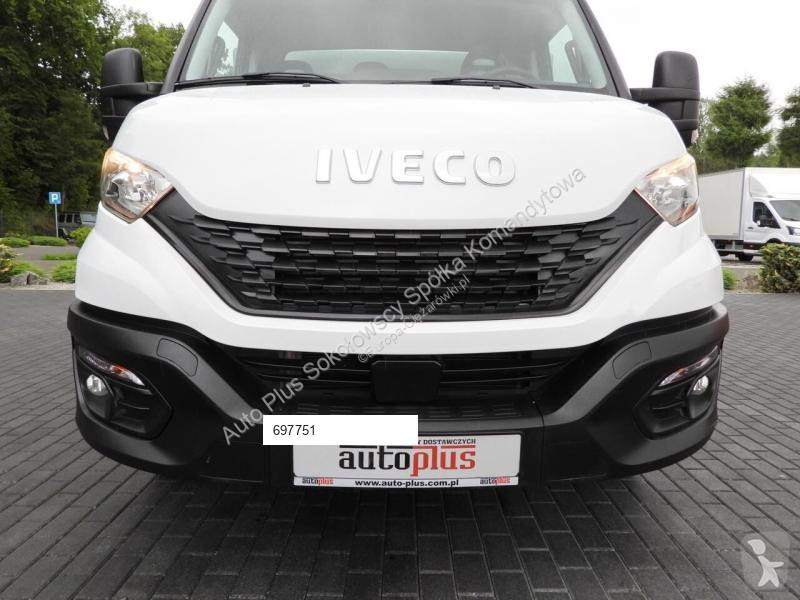 Furgoneta Iveco DAILY 35C16 WYWROTKA TEMPOMAT...