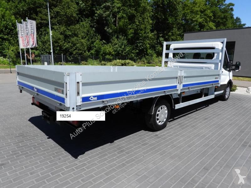 Furgoneta Ford TRANSIT  SKRZYNIA 10 PALET...