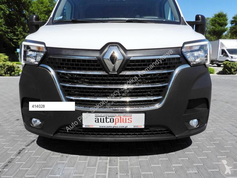 Veicolo commerciale Renault MASTER  PLANDEKA 10...