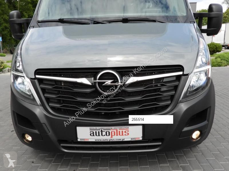 Užitkové vozidlo Opel MOVANO PLANDEKA 10 PALET...