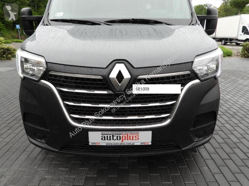 Veicolo commerciale Renault MASTER  PLANDEKA 10...