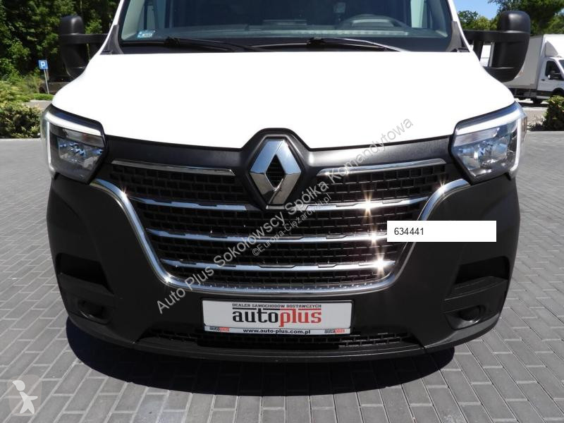 Veicolo commerciale Renault MASTER  PLANDEKA 10...