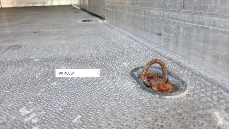 Uitrusting voor vrachtwagens Schmitz Cargobull...