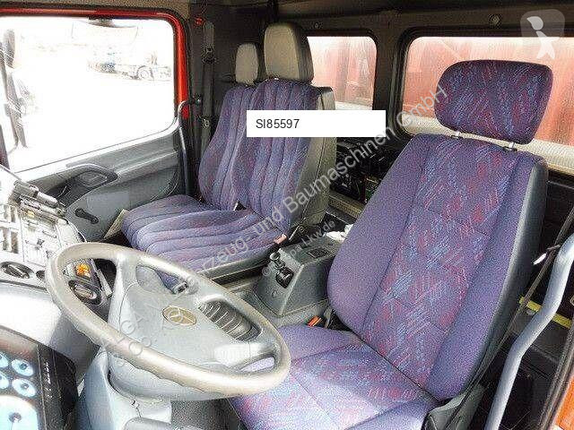 Kamion Mercedes 1528 ATEGO 4x2, Drehleiter...