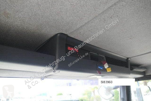 Lastbil MAN 12.210 TGL, Thermo King, Trennwand,...