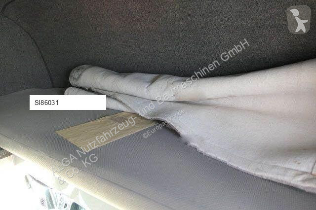 Kamion Mercedes 918 L 4x2, Nebenantrieb,...