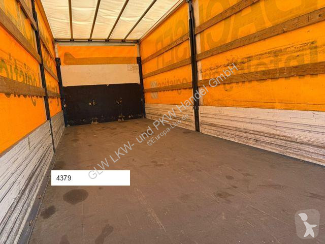 Kamion Mercedes ATEGO 1224 L Pritsche/Pl. 7,30...