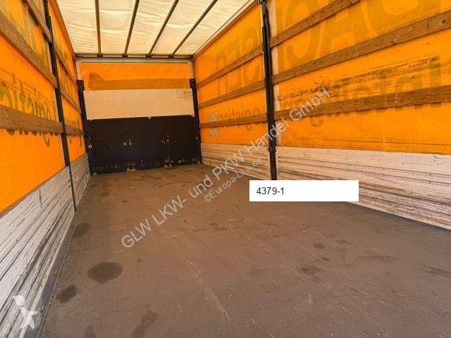 Kamion Mercedes ATEGO 1224 L Pritsche/Pl. 7,30...
