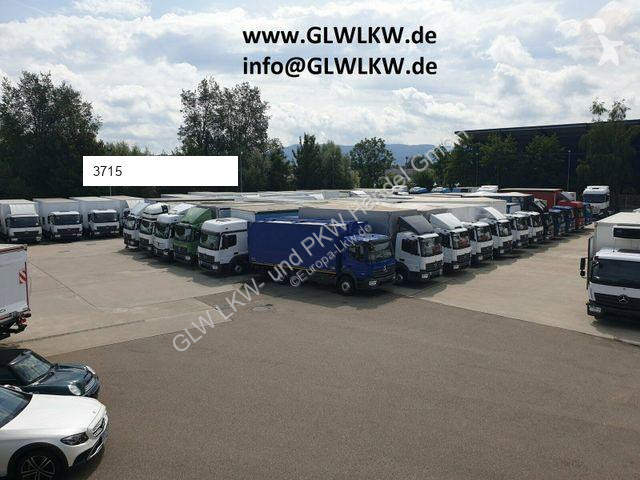 Camion Mercedes ATEGO L