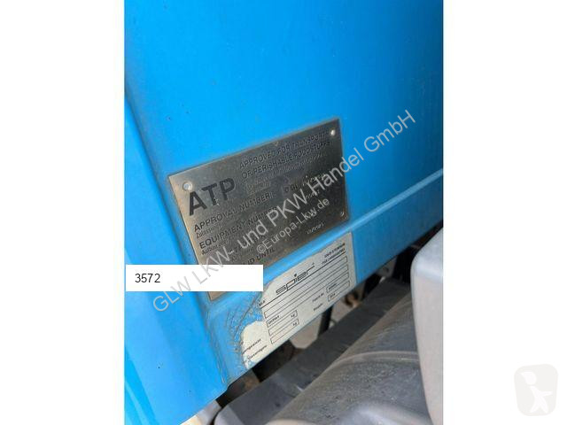 Camion Mercedes ATEGO L