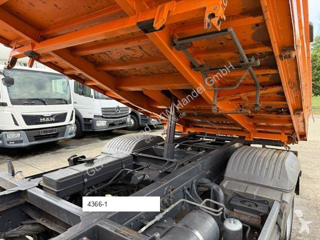 Kamion Mercedes ATEGO 818 K