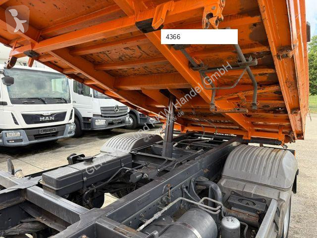 Kamion Mercedes ATEGO 818