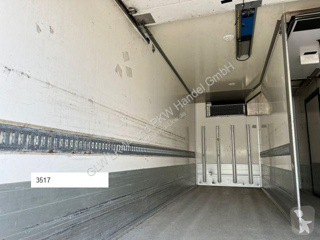 Camion Mercedes ATEGO L ISOLIER-Koffer 6,30 m...