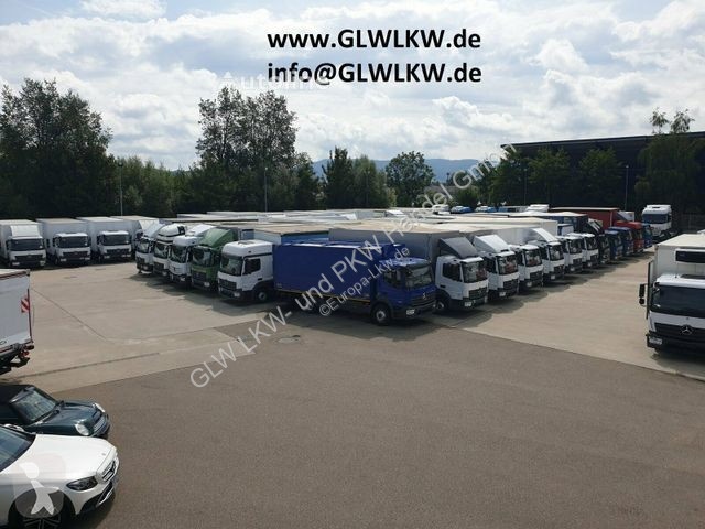 Kamion Mercedes ATEGO 823 L