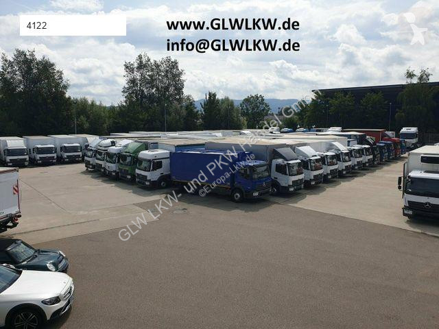 Kamion Mercedes ATEGO 818 L *Diff-Sperre