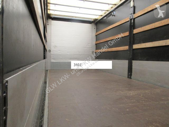 Kamion Mercedes ATEGO 1527 L Pritsche/Pl. 6,40...