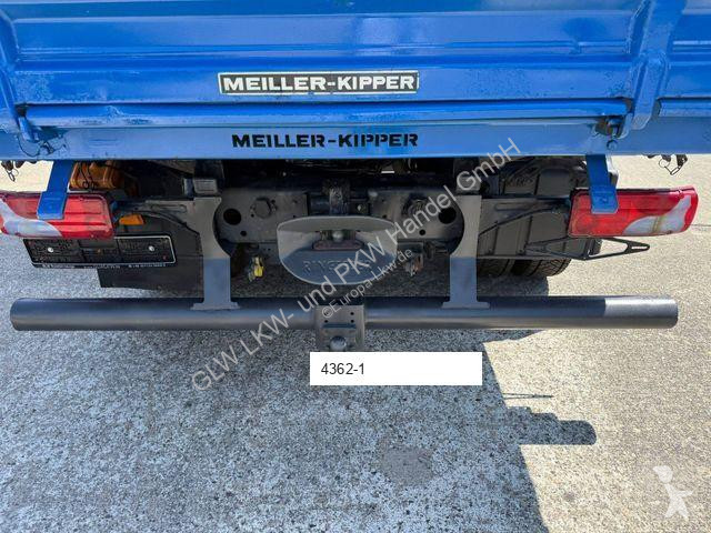 Camion MAN TGL 8.180