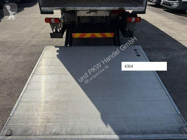 Lastbil Mercedes 1524