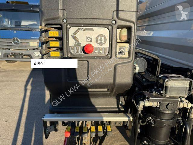 Camion Mercedes X-DUO 078