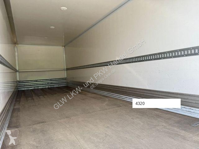 Kamion Mercedes ATEGO 1318 L Koffer 8,10 m LBW...