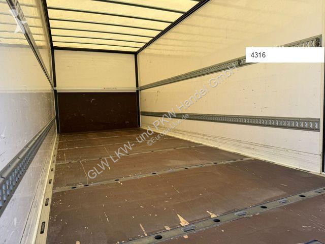 Kamion Mercedes ATEGO 1018 L