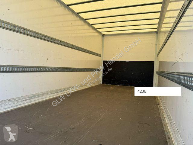 Kamion Mercedes ATEGO 818/821 L LBW 1 T*AHK