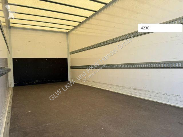 Kamion Mercedes ATEGO 818/821 L