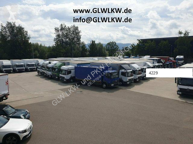 Kamion MAN TGL 8.180