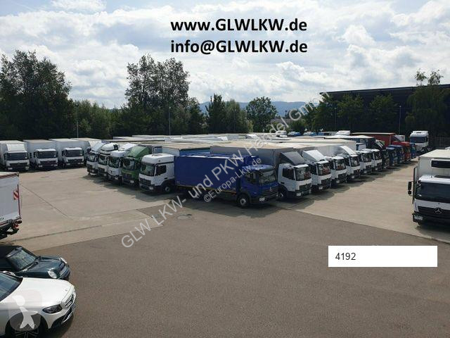 Kamion Mercedes ACTROS 1842 L