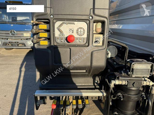 Kamion Mercedes ATEGO 1224 K Kipper MEILLER...