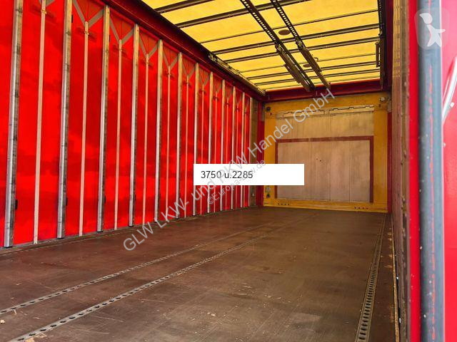 Kamion Mercedes ANTOS 2540 L