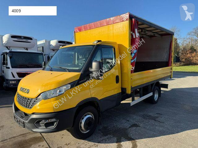 Kamion Iveco DAILY 70C18