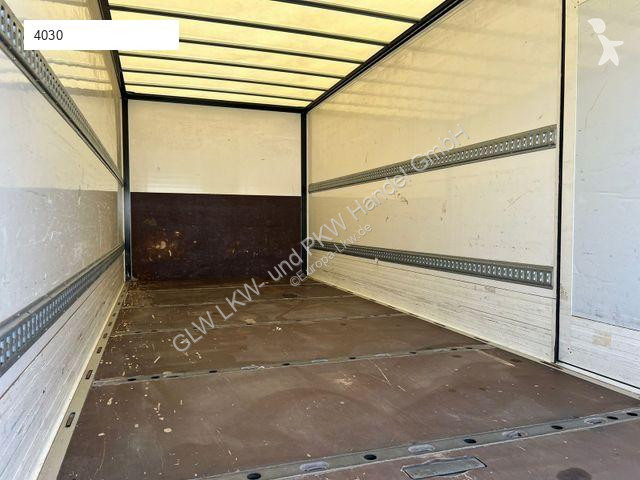 Kamion Iveco 72 C 18 L Koffer 6 m LBW 1 to.*...