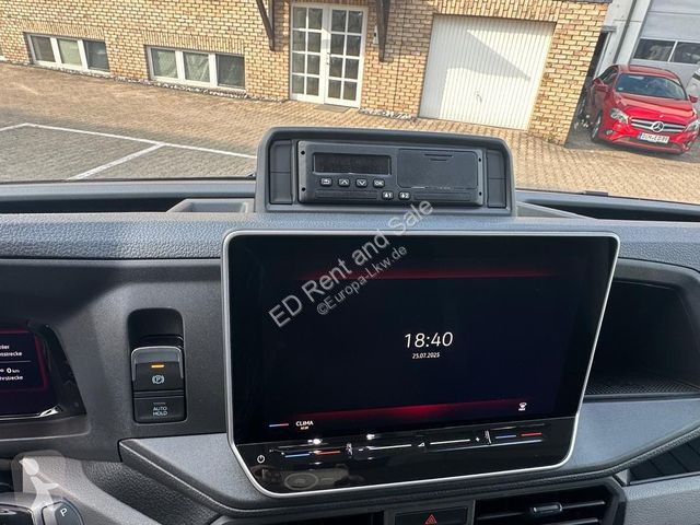 Lastbil MAN 6.160 Doka L4 3-Seitenkipper...