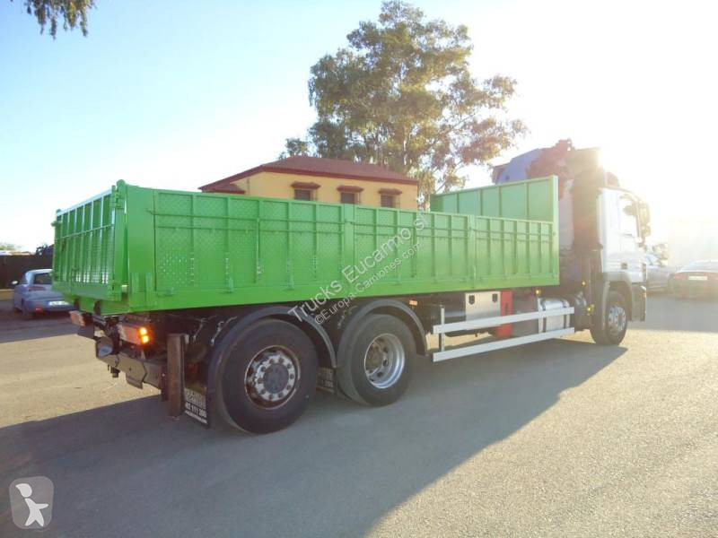 Camion Mercedes