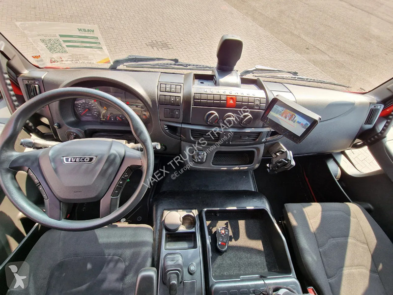 Kamion Iveco EuroCargo 160 210 - Isotherm box -...