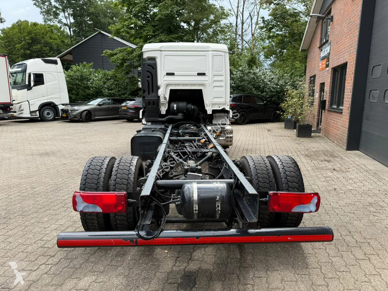 Kamion MAN 15.250 4X2 Chassis, Airco, 526.460...