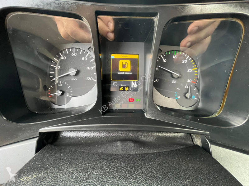 Camion Mercedes 3232 8x4*4 ONLY 11775 KM !!! /...