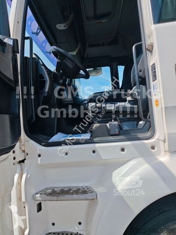 Lastbil MAN TGX / EEV / Retarder