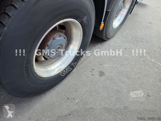Camion Mercedes 2651 / 6X4 / Holz Wood /...