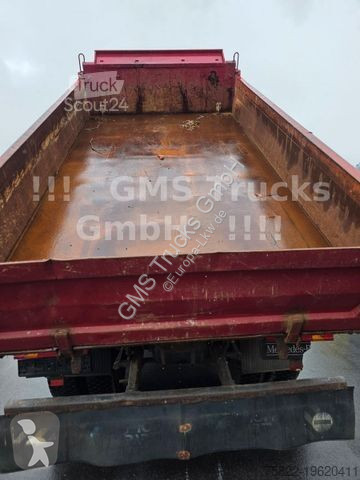 Camion Mercedes 1832 / EPS / E5 / Meiller Kipper