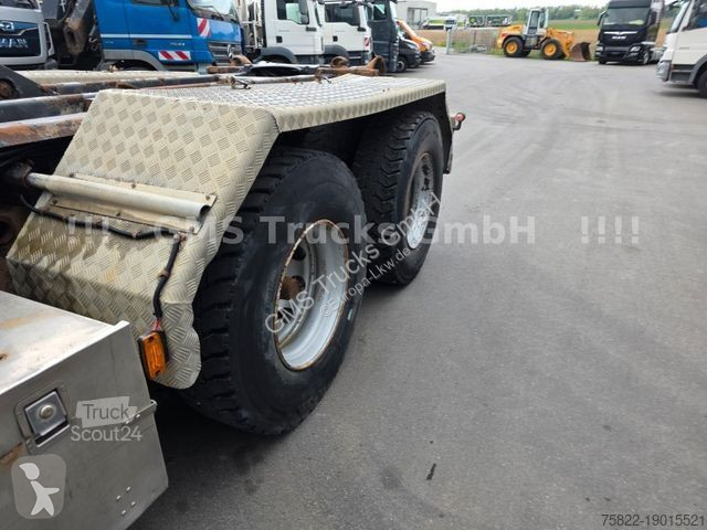Camion Scania R500 V8 / 8X4 / Opti Cruise / E5...